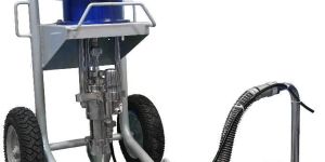 C781 Heavy Duty Pneumatic Airless Spray Machine