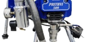 Prithvi 509 Electrical Airless Spray Machine