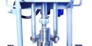 Wall Putty Spray Machine