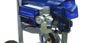 Wall Putty Spray Machine Surya 10