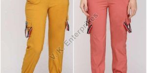 Women Toco Cargo Pant