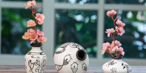 Trendsetter Terracotta Pot Set