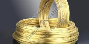 Brass Coils