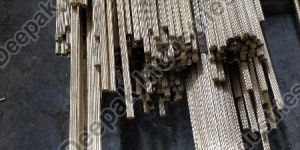 Brass Knurling Rods