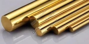 Brass Round Rods