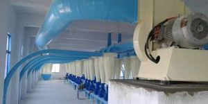 Roller Flour Mill Plant