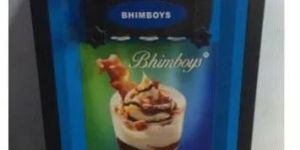 Softy and Ice Cream Making Machine