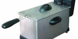 Stainless Steel Deep Fryer