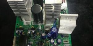 5KVA/48V INVERTER CARD WITH STATIC CHANGE OVER (LCD)