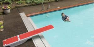 Swimming Pool Diving Board