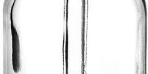 Round Base Measuring Cylinder 100ml