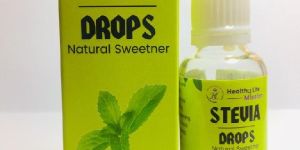 Stevia Drops