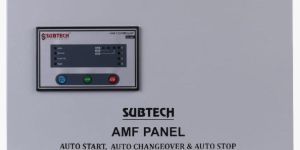 DG Set Control Panel