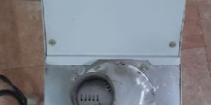 Dry and Wet Coconut Scraper