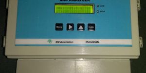 Industrial Gas Analyzer