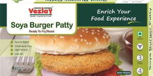 Soya Burger Tikki 250g