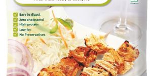 Soya Veg Mutton Tikka