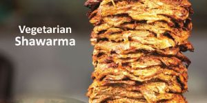 Vegetarian Shawarma 2kg Pack
