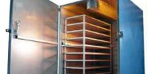 Tray Dryer Oven