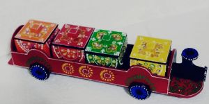 Wooden Dry Fruit Box