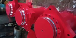 Single Acting Hydraulic Cylinder