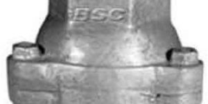 CI Angle Check Valves