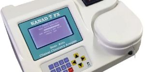 KANAD 7FX Clinical Biochemistry Analyzer