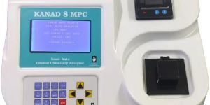 KANAD 8MPC PLUS Clinical Biochemistry Analyzer