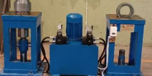 Electrical Motor Stamping