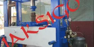 H Type Hydraulic Press Machine