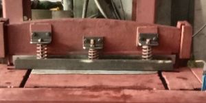 Mini Shearing Machine