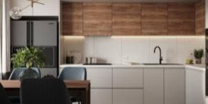 Modular Kitchen Interior Designing Services