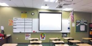 School Interior Designing Services