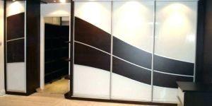 Wood Design Wardrobe