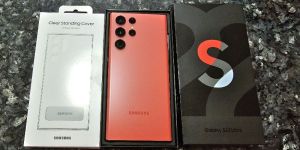 New Samsung Galaxy s22 Ultra 5g 512gb Phone