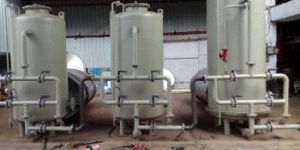 Fabrication of Pressure Vessel