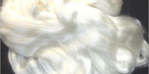 Sliver Mulberry Silk Yarn