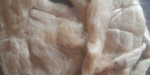 Tassar Sliver Silk Yarn