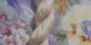 Tussar Spun Silk Yarn