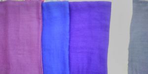 Woolen Silk Stoles