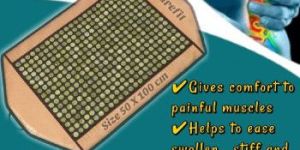 PAIN RELIEF JADE STONE THERAPY MAT