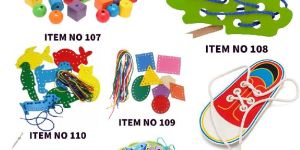 Wooden Educational Toy