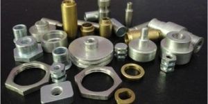 CNC Screw Machined Parts