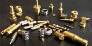 CNC Swiss Machined Parts