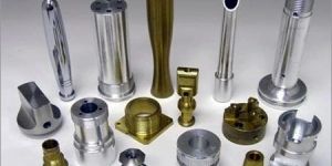 CNC Turned Parts