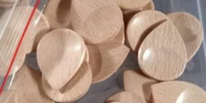 Handmade Wooden Guitar Picks