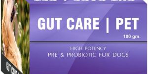 DUX DOG GUT CARE POWDER (PACK OF 48)