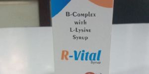 R-Vital Syrup