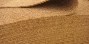 Rubberised Coir Sheets