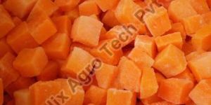 Frozen Carrot